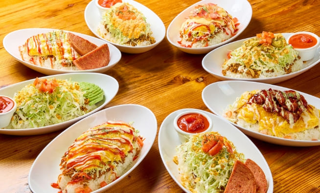 お気に入りのトッピングを選んでさらに美味しく!