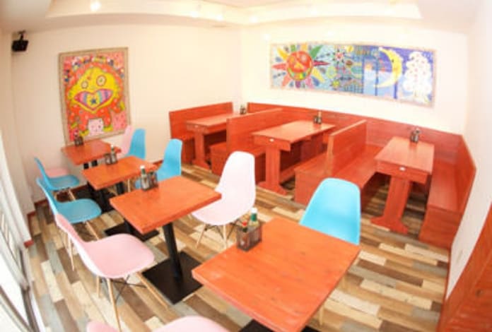 きじむなぁ店内