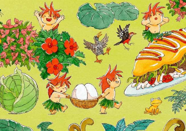 会社概要ページのメインビジュアル