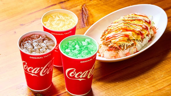 ソフトドリンク