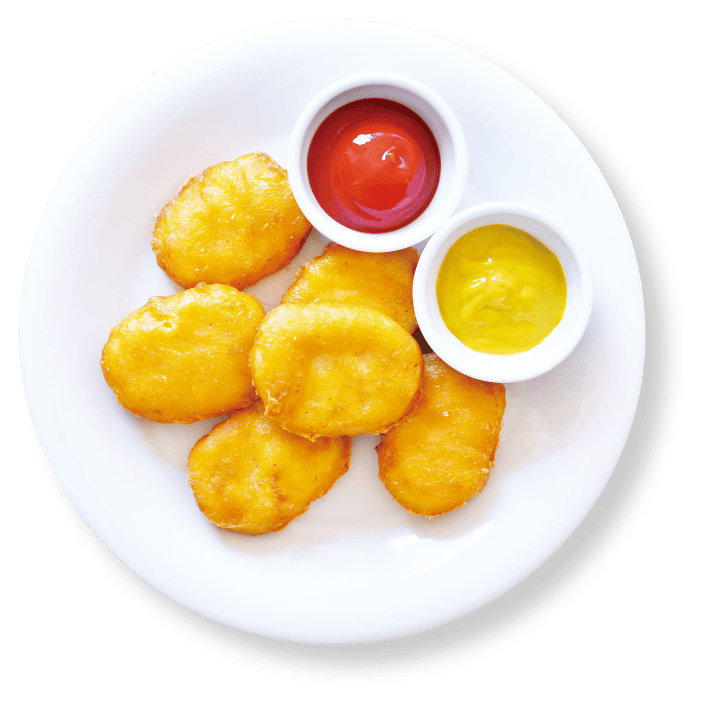 チキンナゲット