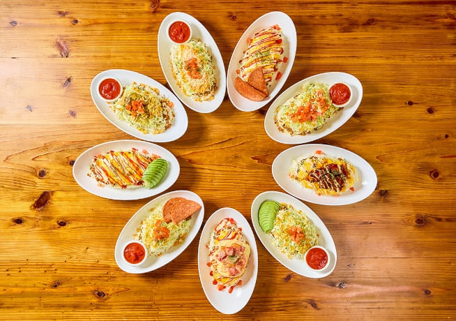 メニューページのメインビジュアル