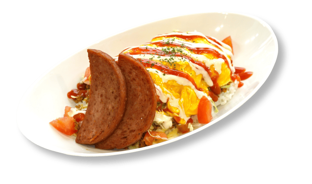 ポークオムタコ