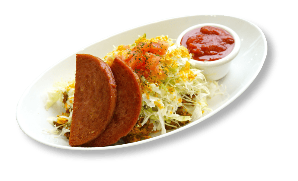 ポークタコライス