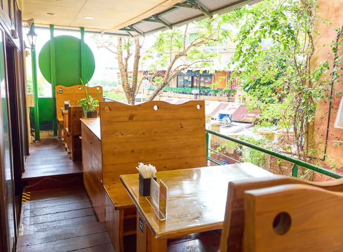 デポアイランド店