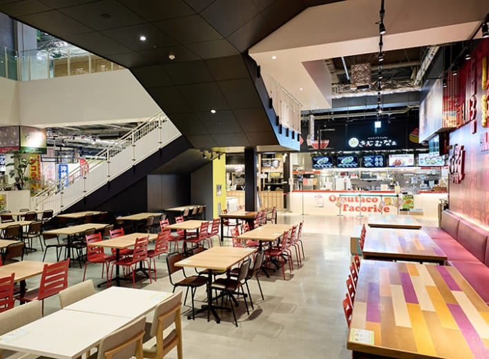 イーアス沖縄豊崎店