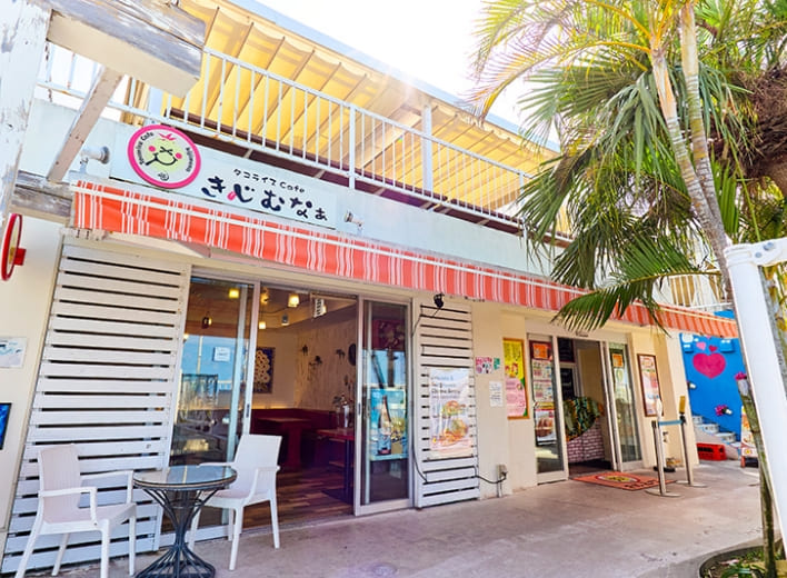 瀬長島ウミカジテラス店