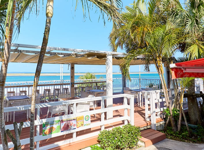 瀬長島ウミカジテラス店