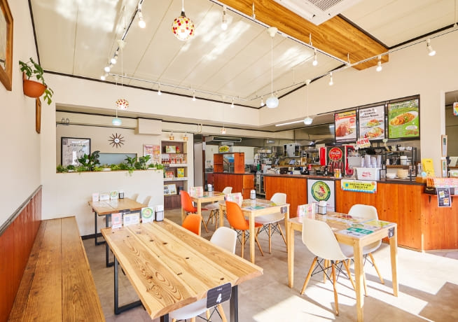 店舗一覧ページのメインビジュアル