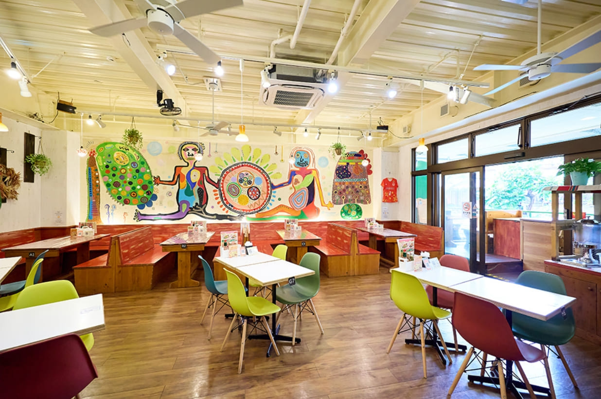 デポアイランド店