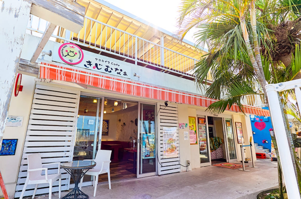 瀬長島ウミカジテラス店